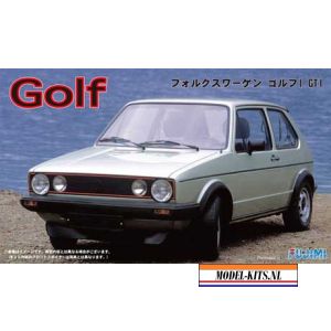 VW GOLF 1 GTI