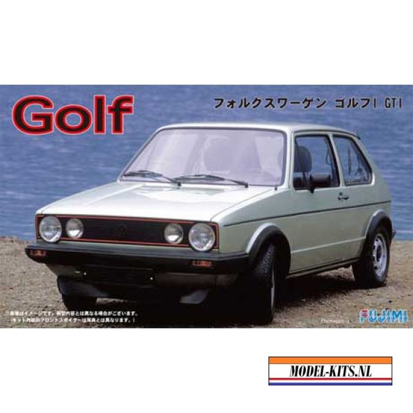 VW GOLF 1 GTI