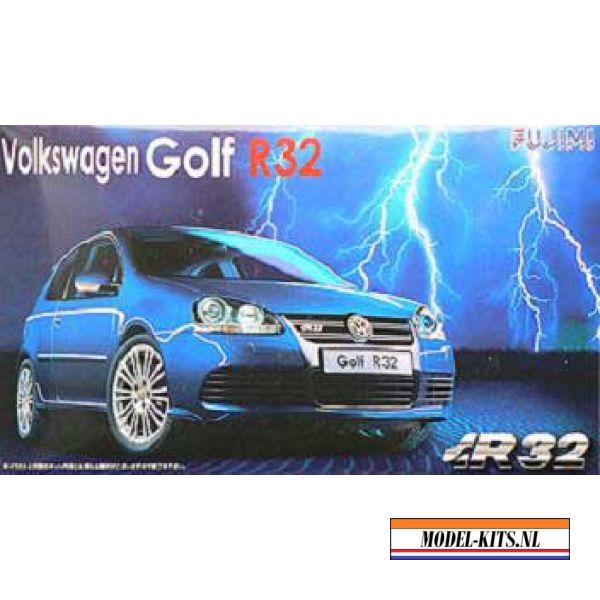 VW GOLF R32