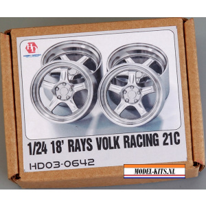 18inch rays volks racing 21c