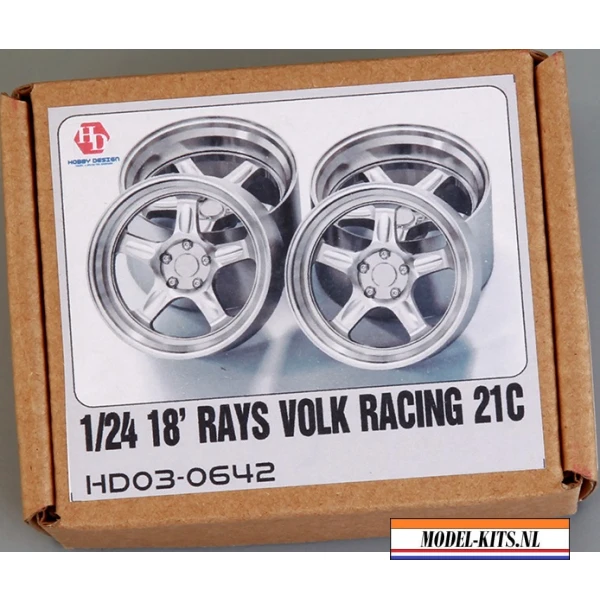 18inch rays volks racing 21c