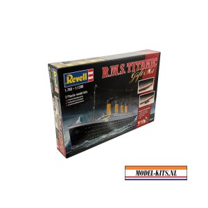 Gift Set R.M.S. Titanic 1