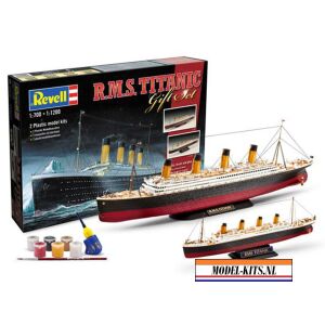 Gift Set R.M.S. Titanic 2