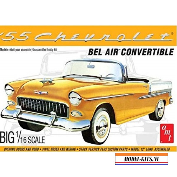 chevy bel air convertible