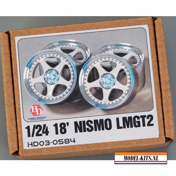 hobby design 1 24 18 nismo imgt2 wheels