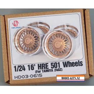 hre 501 16inch for tamiya 240z