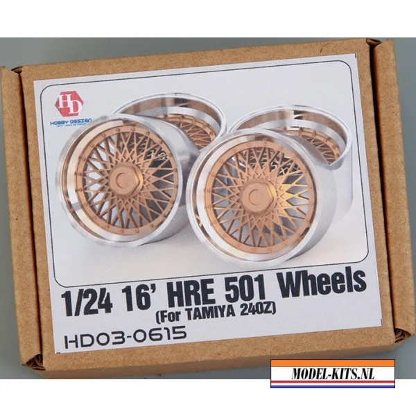 hre 501 16inch for tamiya 240z