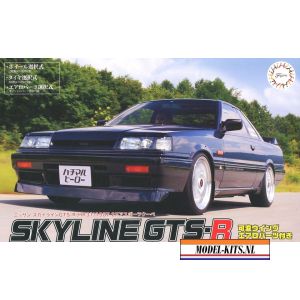 SKYLINE GTS R HR31 1987