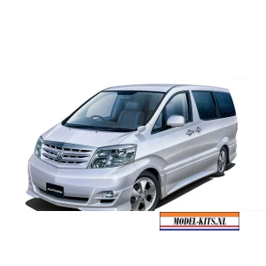 toyota nh10w alphard g v ms as 05 2