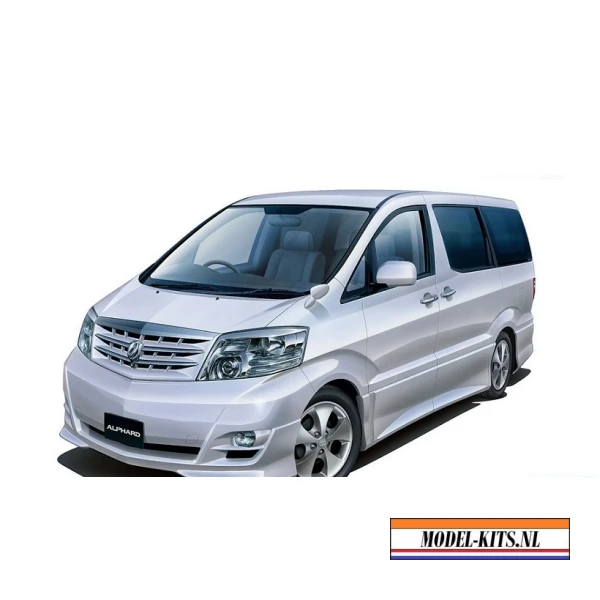 toyota nh10w alphard g v ms as 05 2