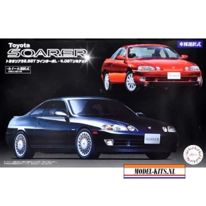 toyota soarer 2.5GT TWIN TURBO