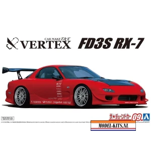 vertex fd3s rx 7 1999