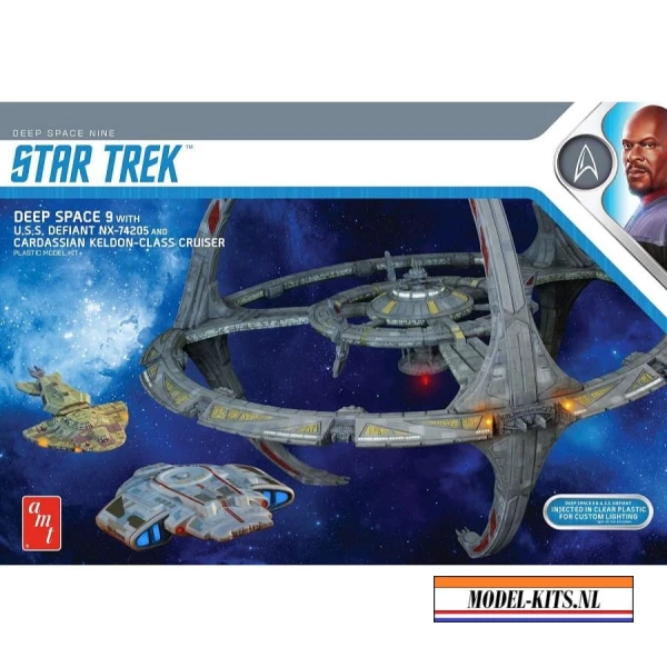 white star trek deep space nine