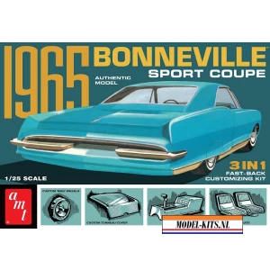 1965 pontiac bonneville