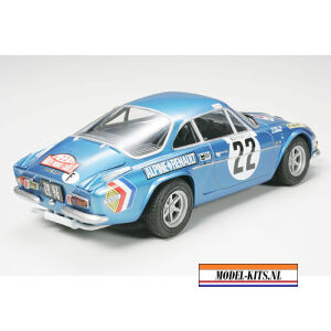 ALPINE RENAULT A110 MC 1971 2