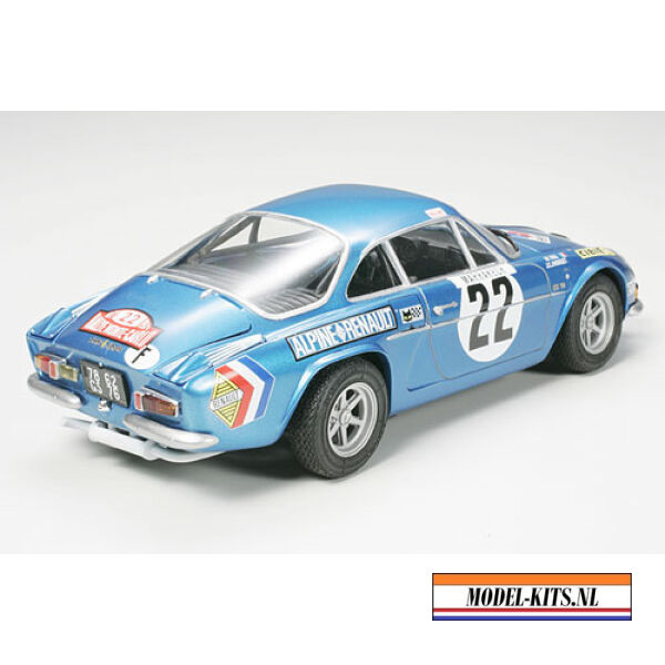 ALPINE RENAULT A110 MC 1971 2