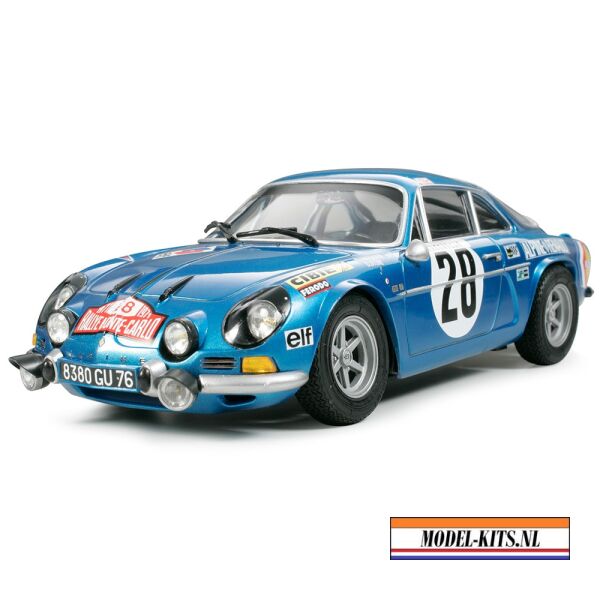 ALPINE RENAULT A110 MC 19713