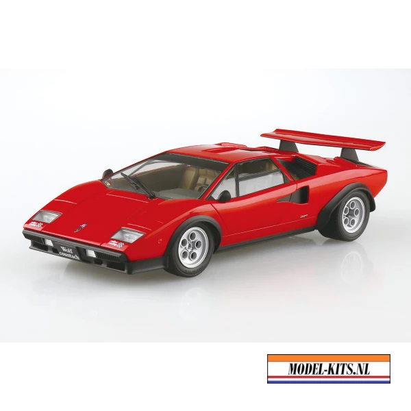 LAMBORGHINI COUNTACH WOLF VERSION 1 1