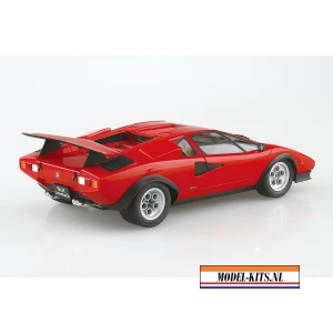 LAMBORGHINI COUNTACH WOLF VERSION 1 2