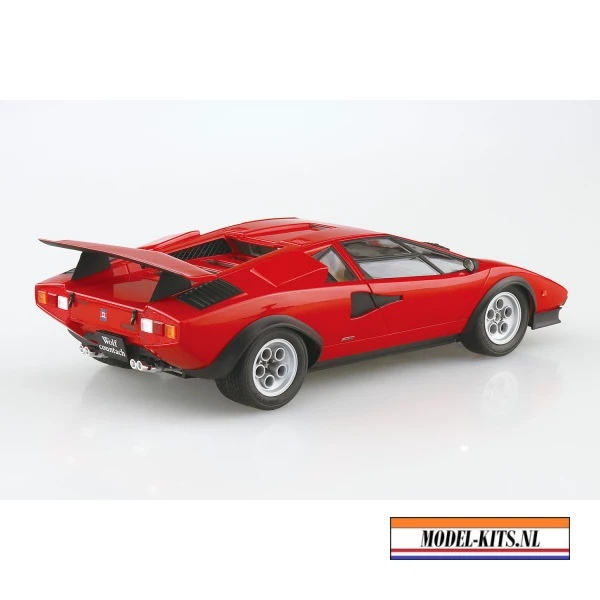 LAMBORGHINI COUNTACH WOLF VERSION 1 2