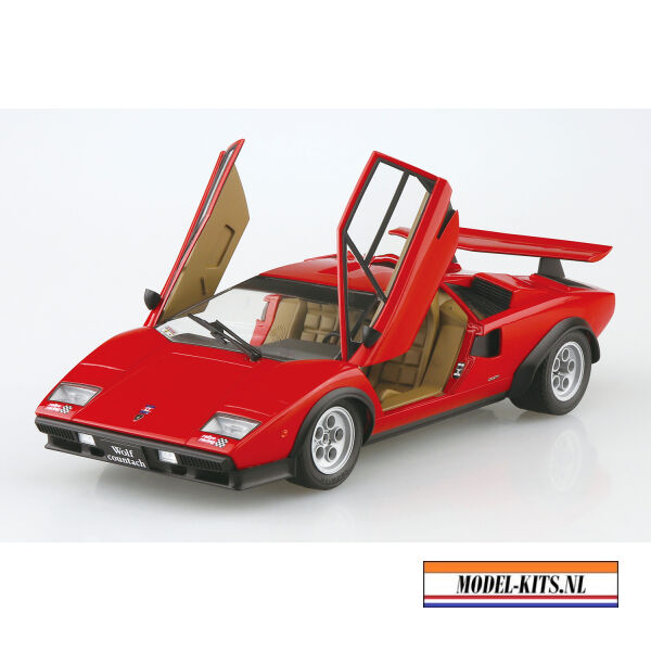 LAMBORGHINI COUNTACH WOLF VERSION 1 3