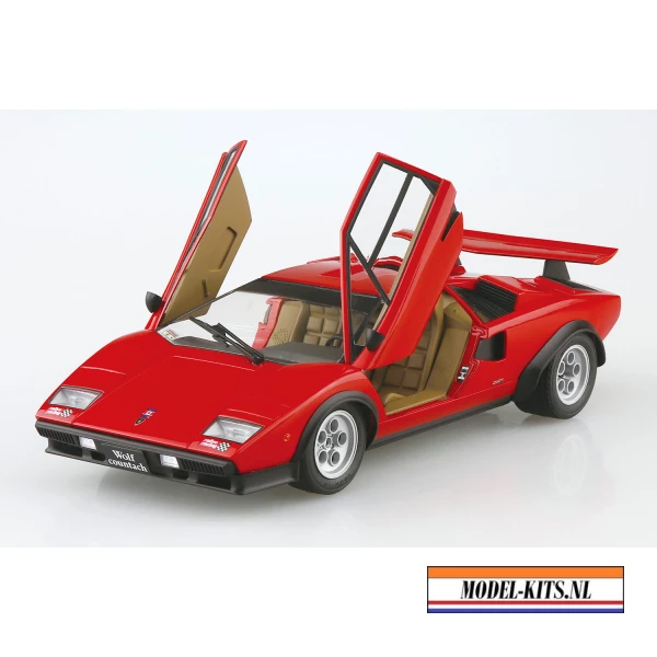LAMBORGHINI COUNTACH WOLF VERSION 1 3