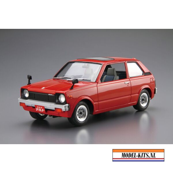 SUZUKI SS30V ALTO SS20 CERVO 1979 1