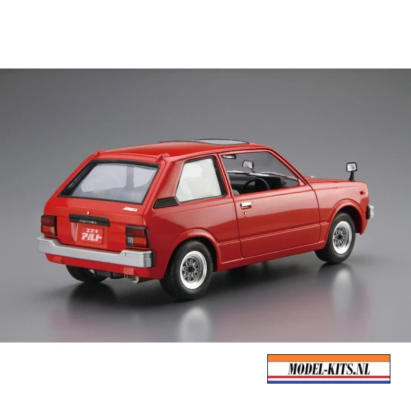 SUZUKI SS30V ALTO SS20 CERVO 1979 2