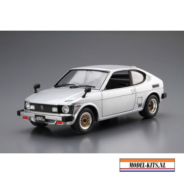 SUZUKI SS30V ALTO SS20 CERVO 1979 3