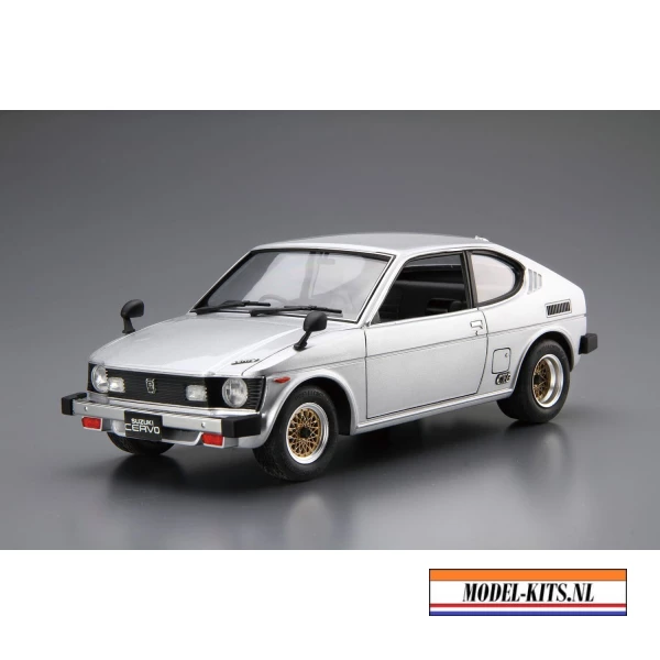 SUZUKI SS30V ALTO SS20 CERVO 1979 3