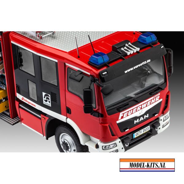 Schlingmann Hlf 20 Varus 4X4 6