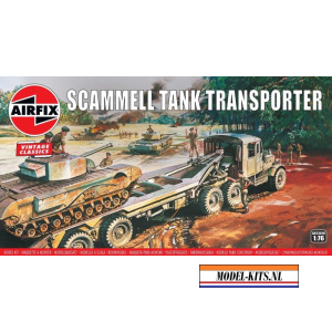 airfix 1 76 scammel tank transporter