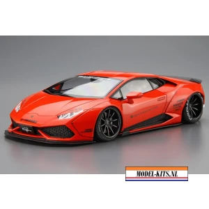 aoshima 1 24 lb works lamborghini huracan version 1