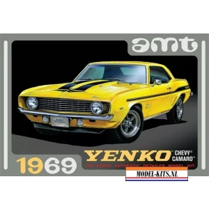 chevy camaro yenko 1969