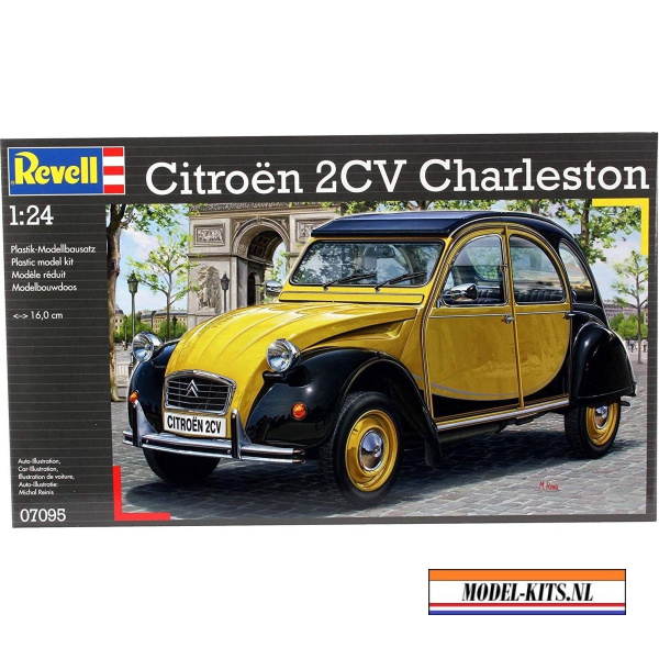 citroen 2cv 2