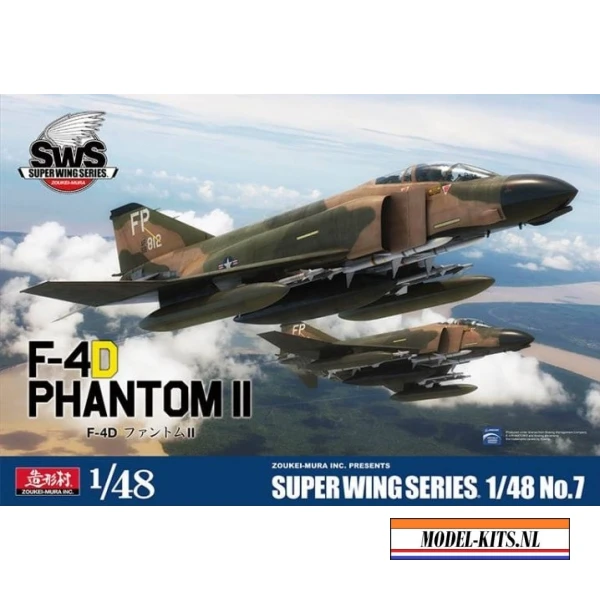 f 4d phantom ii