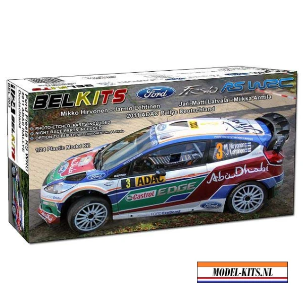 ford fiesta wrc