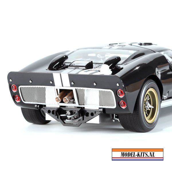 ford gt40 mk.II 1966 CHAMPION PRE COLORED EDITION 4