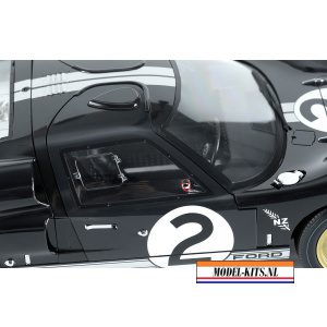 ford gt40 mk.II 1966 CHAMPION PRE COLORED EDITION 7