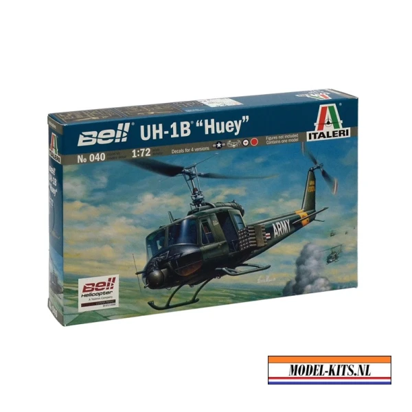 italeri 1 72 uh 1b huey