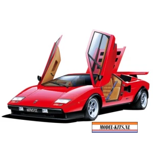 lamborghini countach wolf version 1