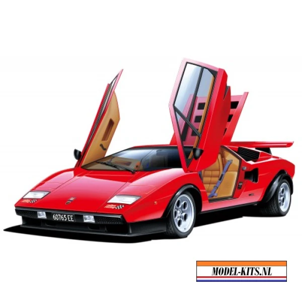 lamborghini countach wolf version 1