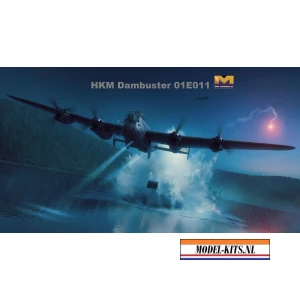 landcaster b mk.III DAMBUSTER