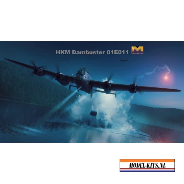 landcaster b mk.III DAMBUSTER