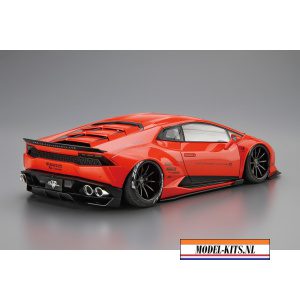 lb works lamborghini huracan version 1 3