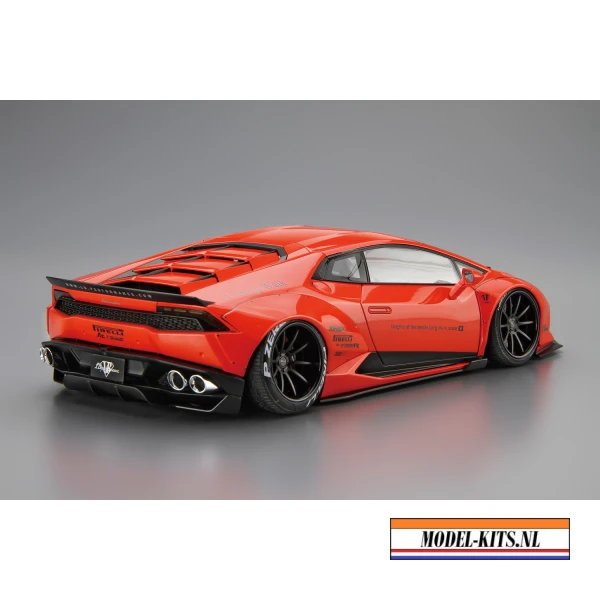 lb works lamborghini huracan version 1 3