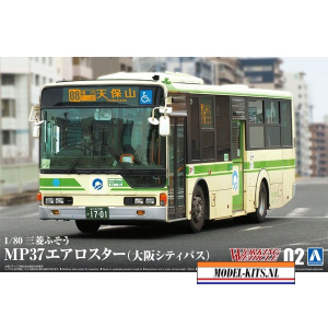 mitsubishi fuso aero star mp37