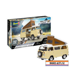 modelset volkswagen t2 camper