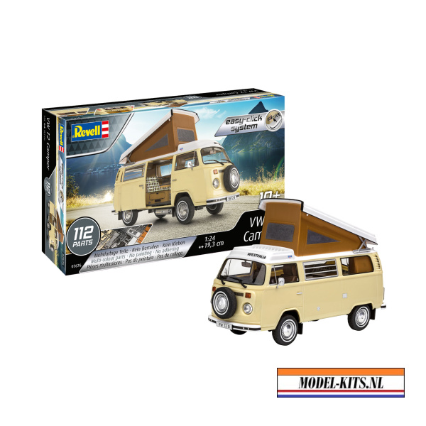 modelset volkswagen t2 camper