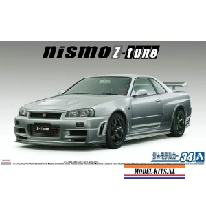 nismo bnr34 skyline gt r z tune 2004